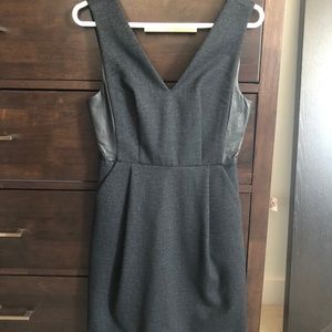 Black Madewell dress